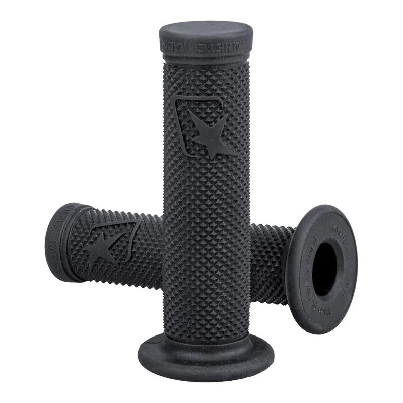 Discount ARIETE GRIPS - ARIES - ROAD - SUPER SOFT COMPOUND - BLACK - 125mm Closed End