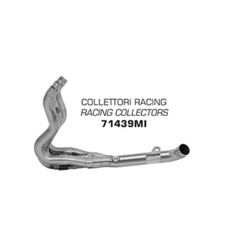 Weekend Sale ARROW 71439MI Collector :- Stainless 4:2:1 Non-CatSUZUKI GSX-R 600/750