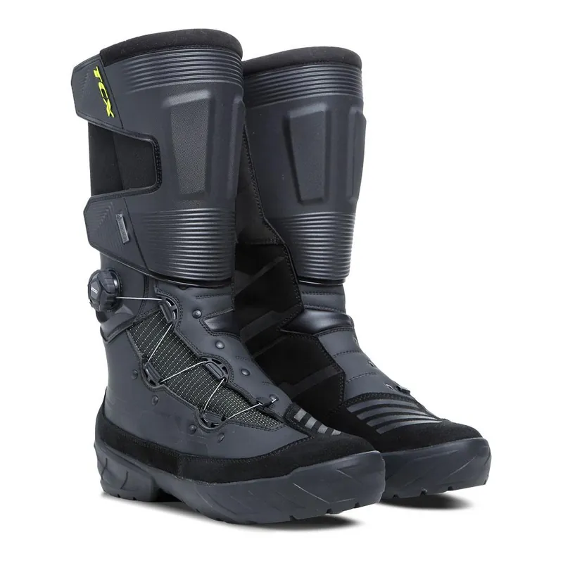 Limited Offer TCX INFINITY 3 GORE-TEX® BOOTS BLACK