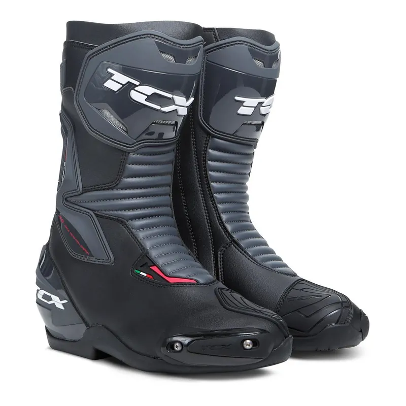 TCX SP-MASTER LADY BOOTS BLACK/GREY/WHITE Affordable