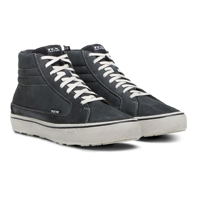 TCX STREET 3 WATERPROOF BOOTS BLACK Authentic