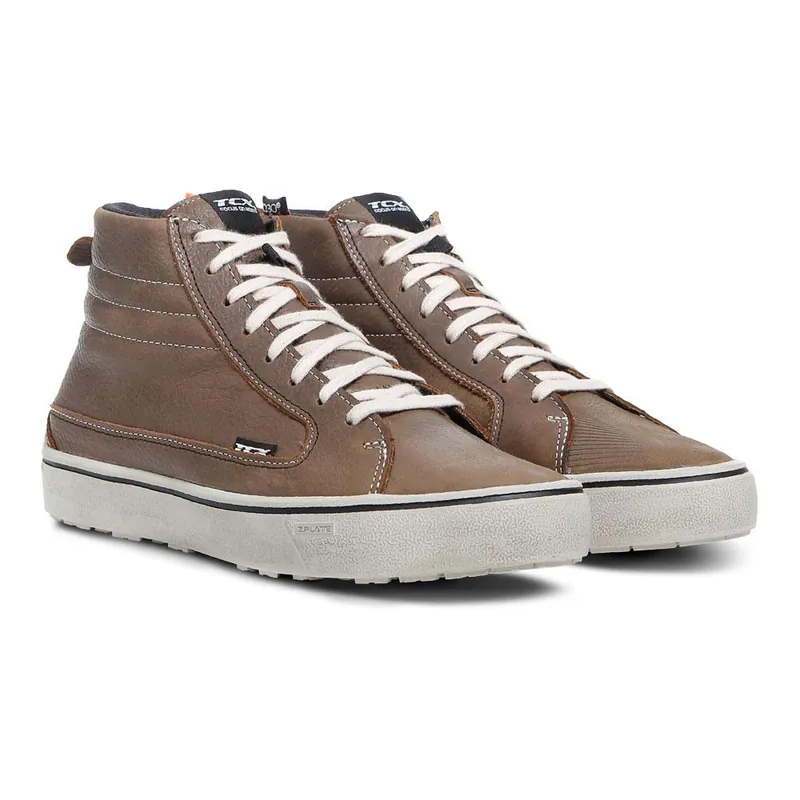 Deal TCX STREET 3 WATERPROOF BOOTS BROWN