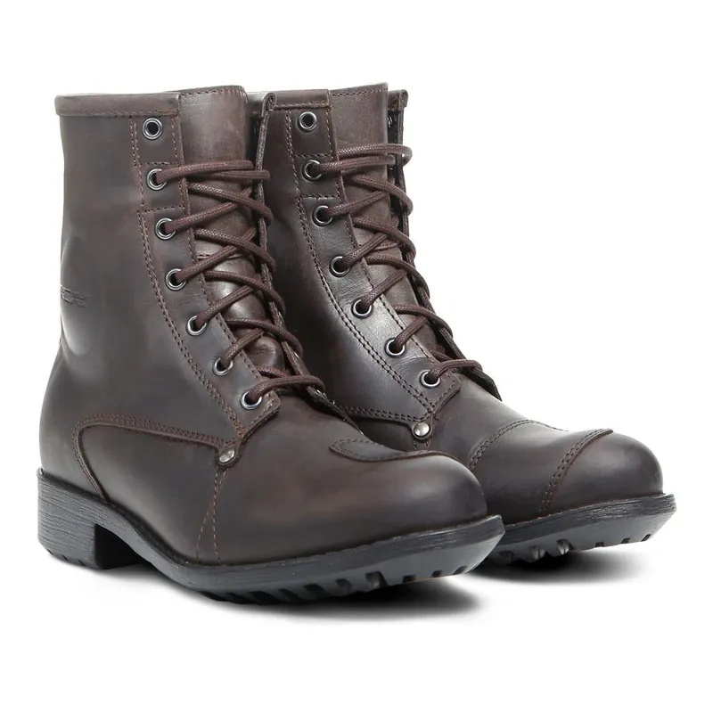 TCX LADY BLEND WATERPROOF BOOTS BROWN Exclusive