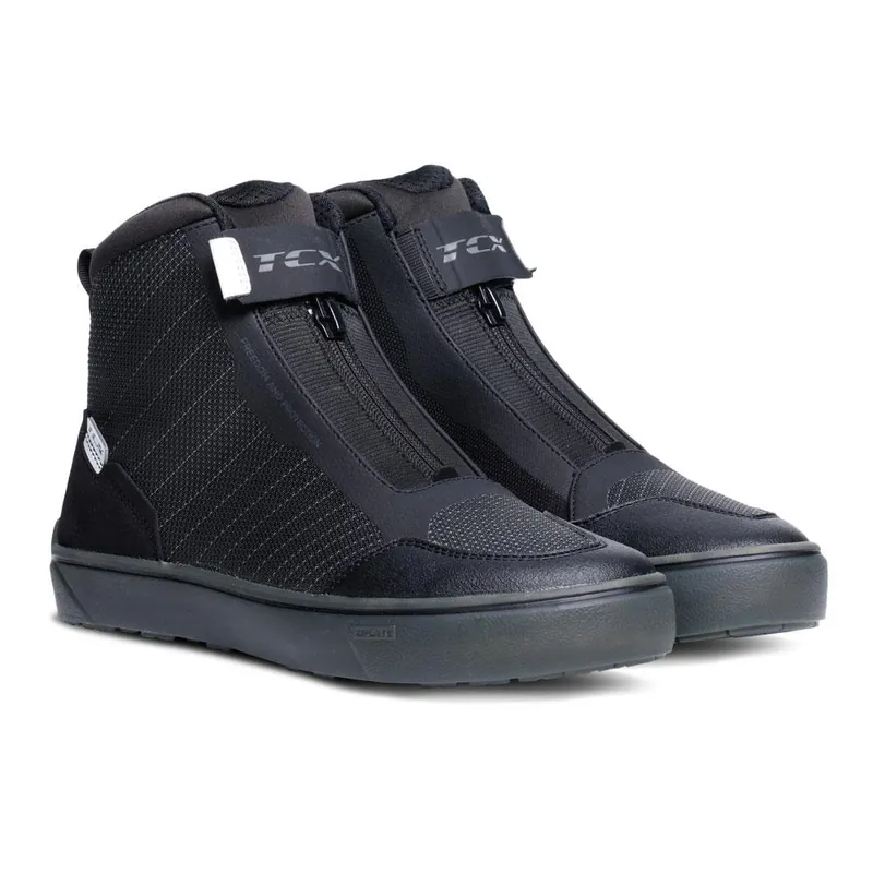 TCX IKASU 2 WATERPROOF BOOTS BLACK / WHITE Original