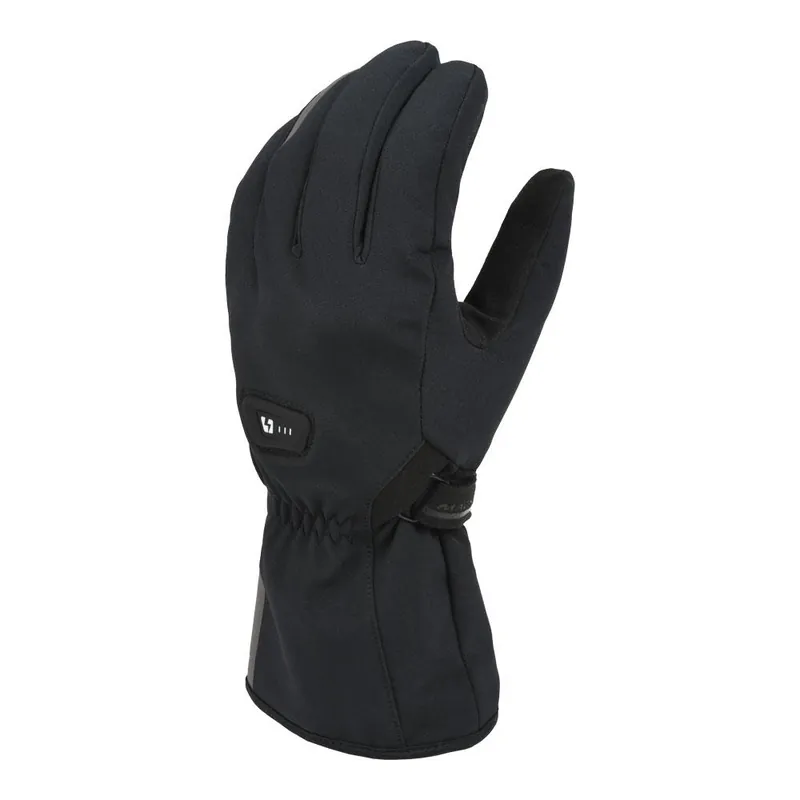 Order Now Macna E-Heated Unite 2.0 RTX Gloves Only Black