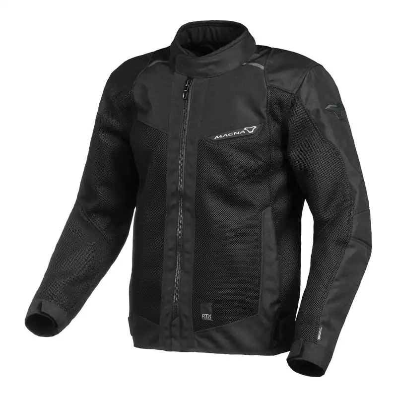 Macna Empire Jacket Black Deal