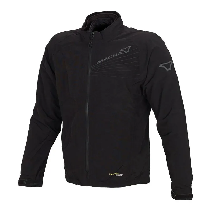 Exclusive Offer Macna Flight Jacket Black
