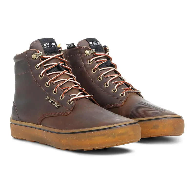 TCX DARTWOOD WATERPROOF BOOTS BROWN Luxury