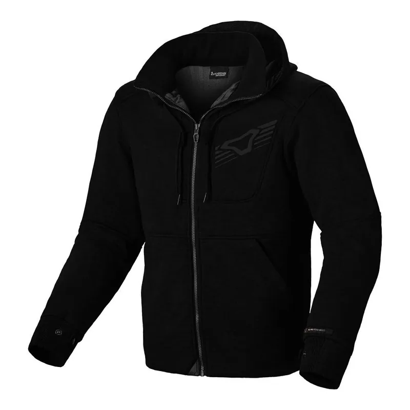 Macna District Jacket Black Last Chance
