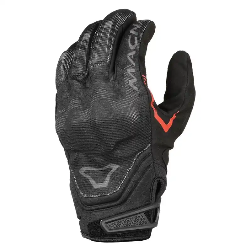 Macna Recon Gloves Black Bargain