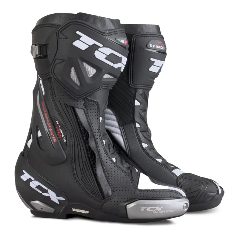 TCX RT-RACE PRO AIR BOOTS BLACK Exclusive