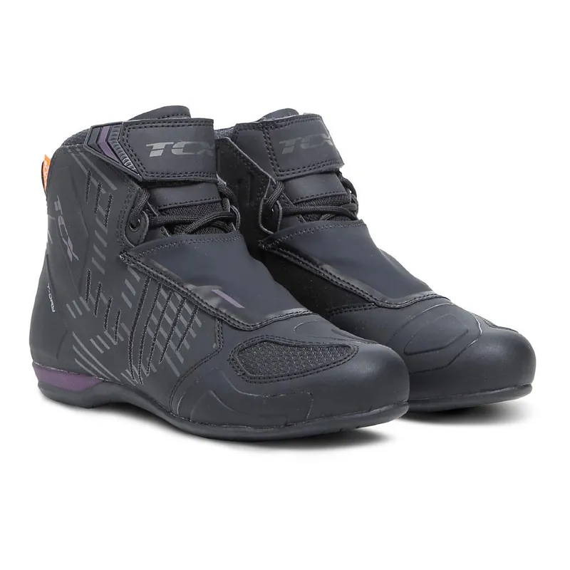 TCX RO4D LADY WATERPROOF BOOTS BLACK Price Cut