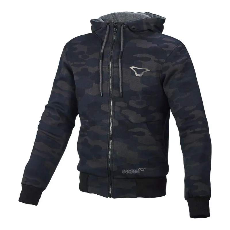 Deal Macna Nuclone Jacket Black/Grey