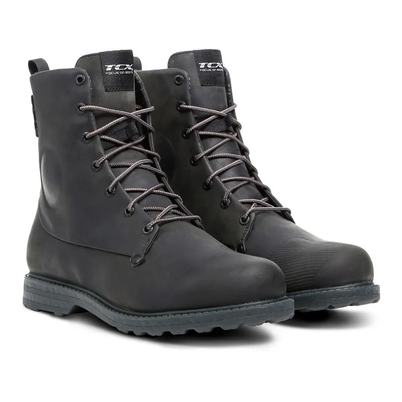 Secure Checkout TCX BLEND 2 WATERPROOF BOOTS BLACK