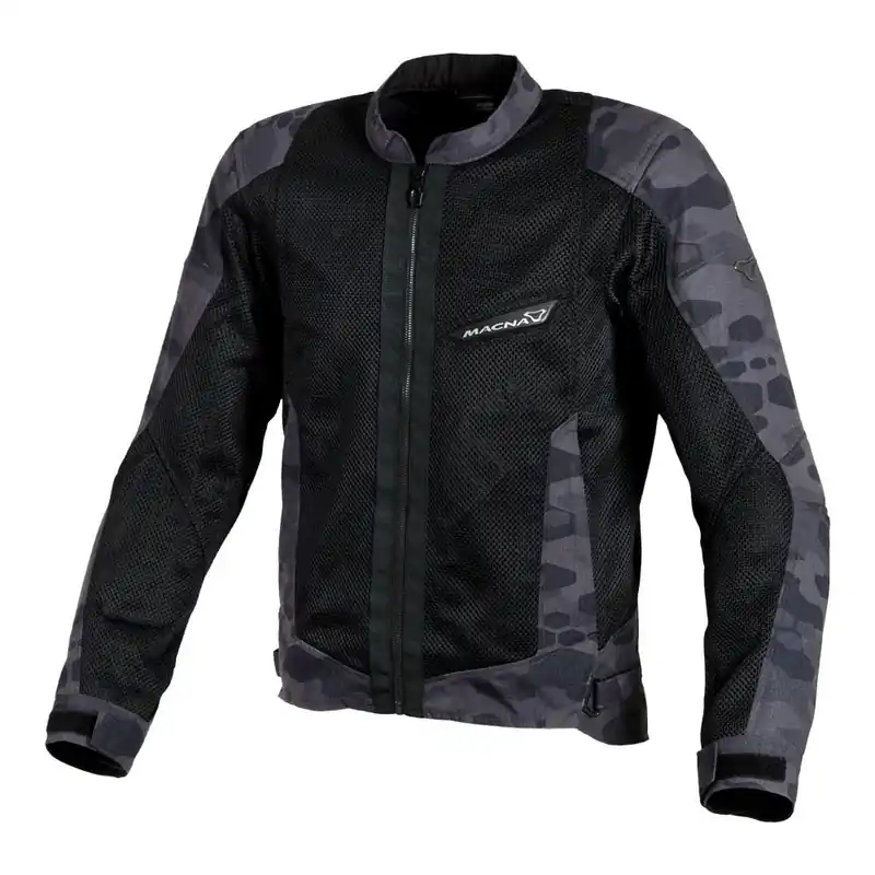 Macna Velocity Jacket Black/Camo Don’t Miss Out