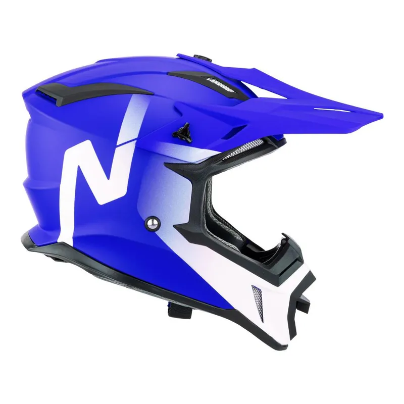 Next Day Delivery NITRO MX760 SATIN BLUE/WHITE