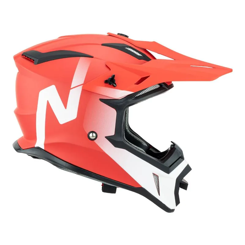NITRO MX760 SATIN RED/WHITE Original