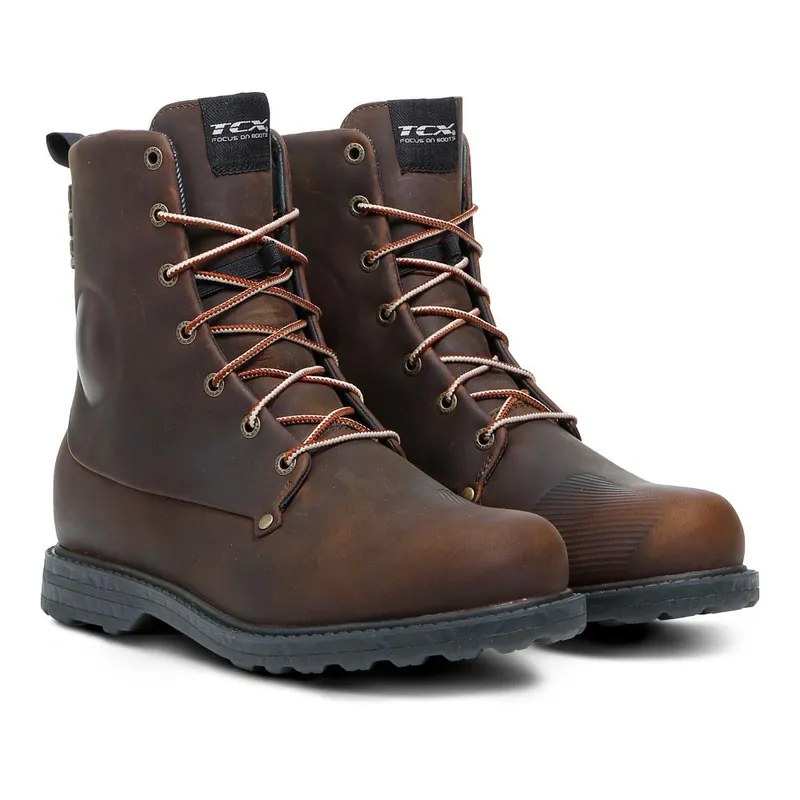 TCX BLEND 2 WATERPROOF BOOTS BROWN New Release