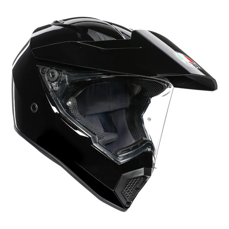 Time-Limited AGV AX9 - GLOSS BLACK