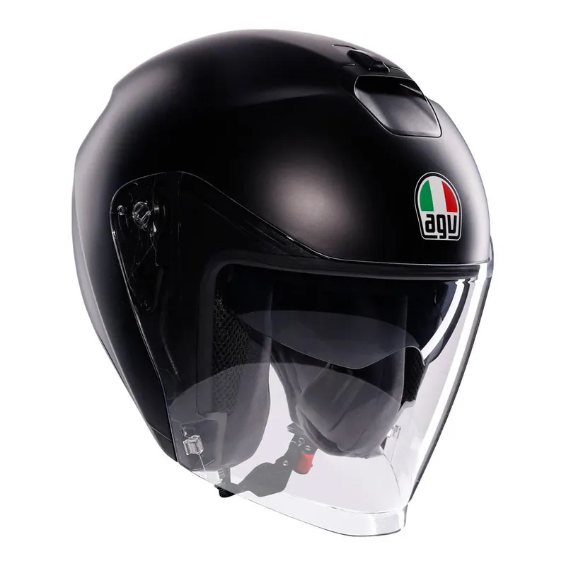 AGV IRIDES - MATT BLACK Markdown