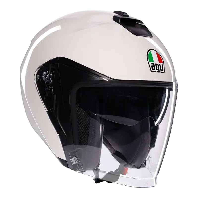 AGV IRIDES - WHITE Hot Deal