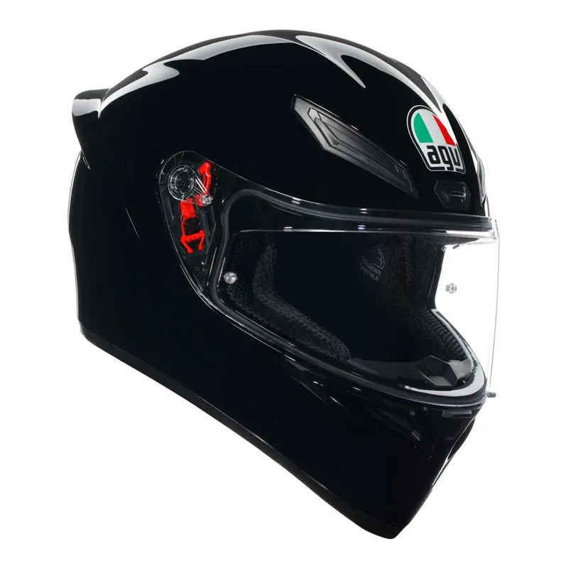 AGV K1 S - BLACK Warranty Included