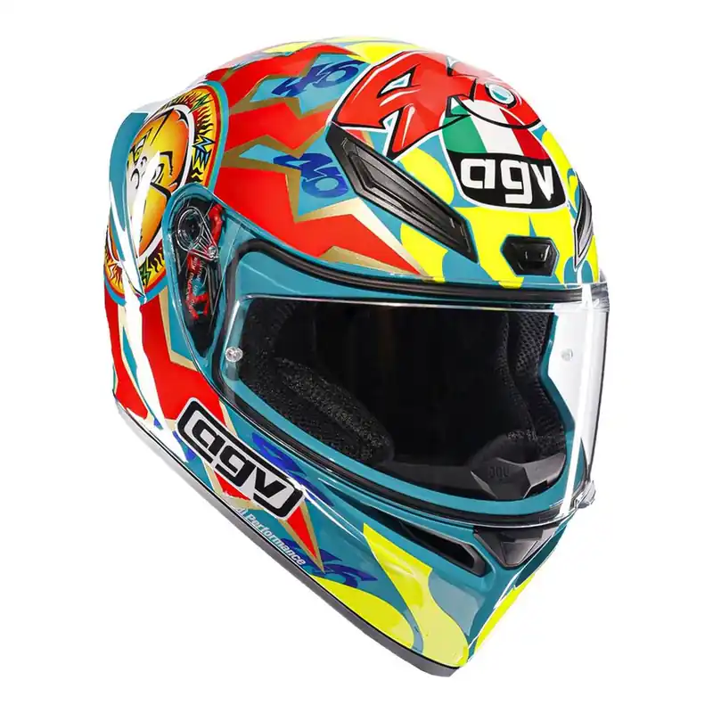 Popular AGV K1 S - ROSSI MUGELLO 1999