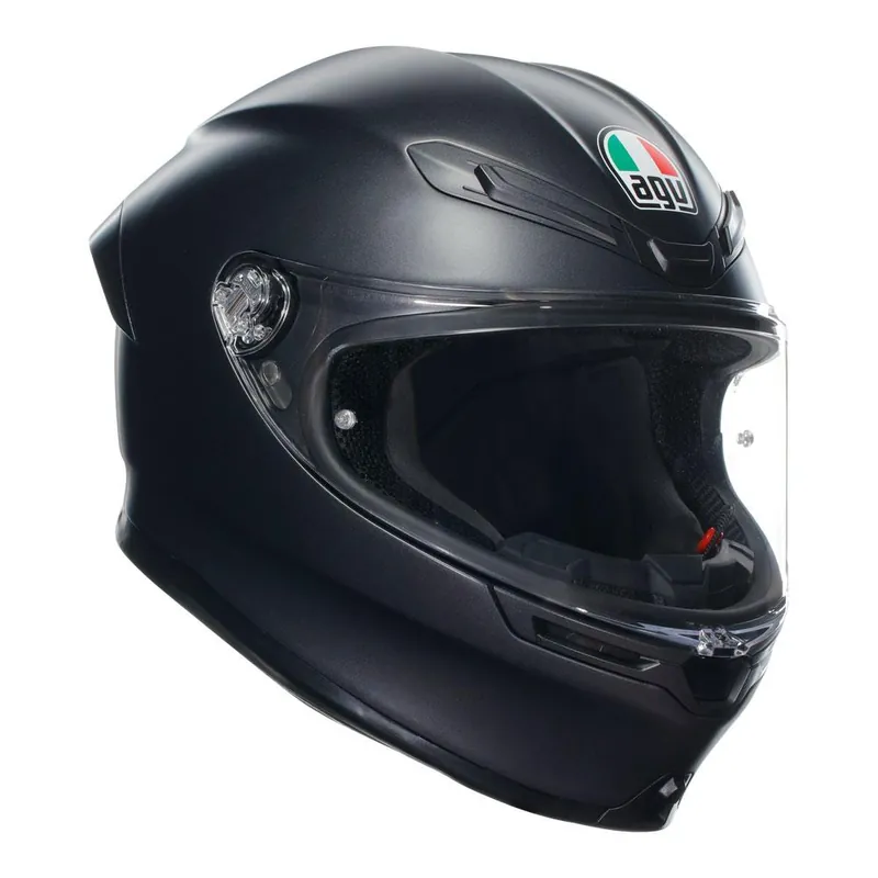 Place Order AGV K6 S - MATT BLACK