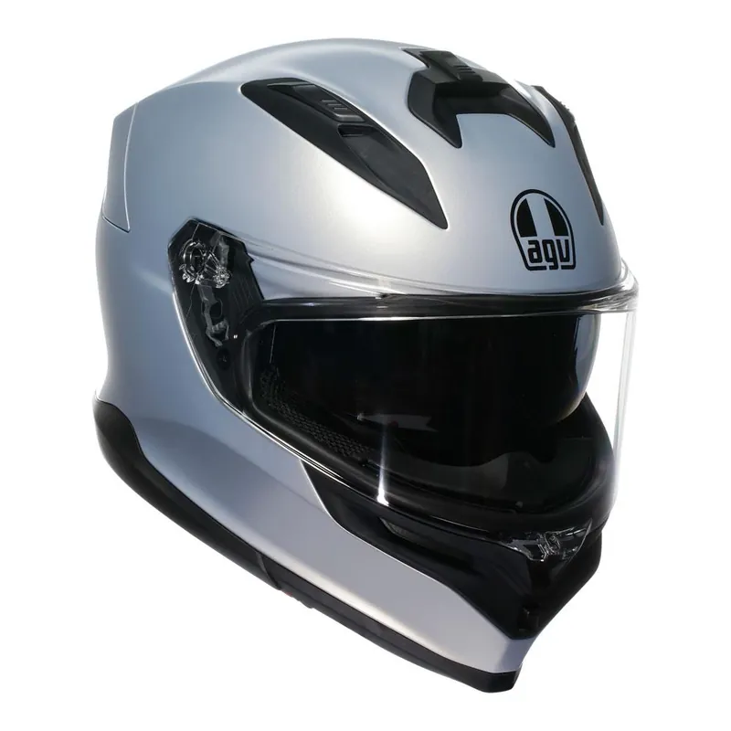 Best Choice AGV K7 - MATT PRISMA SILVER
