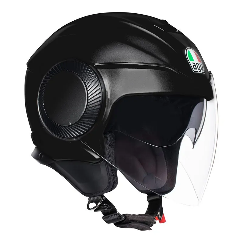 AGV ORBYT - MATT BLACK While Supplies Last