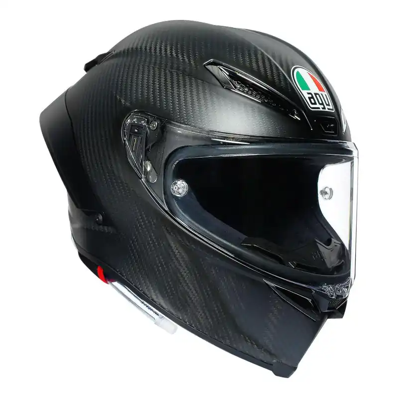 AGV PISTA GP RR - MATT CARBON Weekend Sale