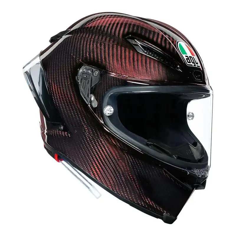 AGV PISTA GP RR - RED CARBON Free Shipping