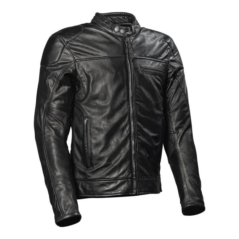 Difi Boston EDT Jacket Black Handmade