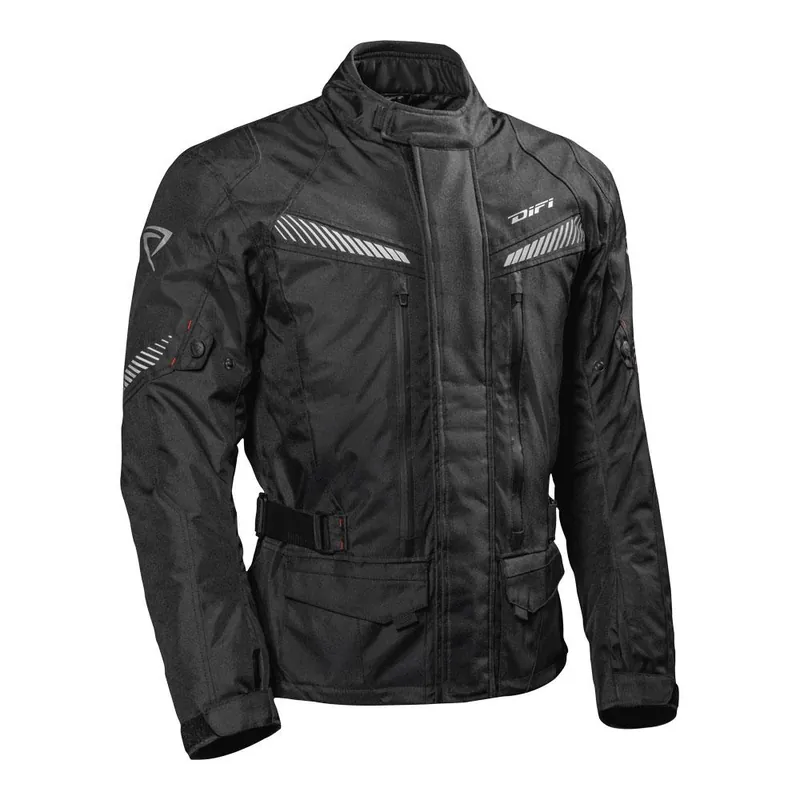 Bargain Difi Compass Aerotex Jacket Black