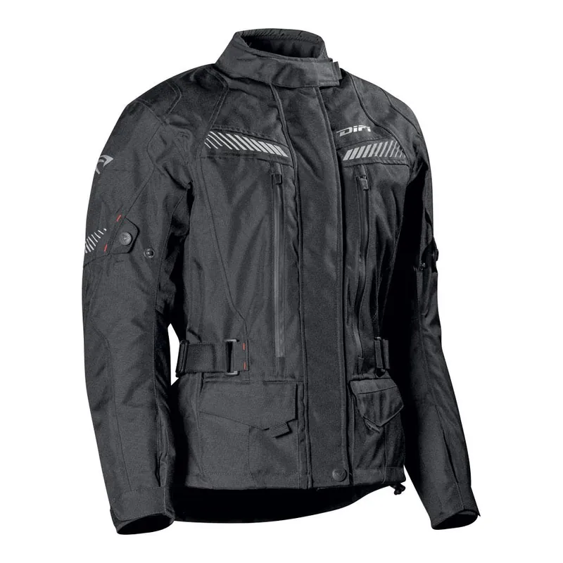 Trusted Brand Difi Compass Aerotex Ladies Jacket Black