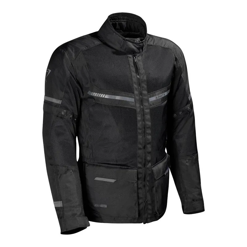 Difi Corsica Aerotex Jacket Black Budget