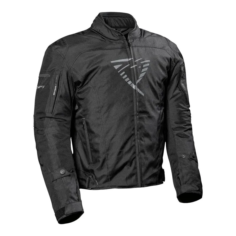 Modern Difi Ibarra Aerotex Jacket Black