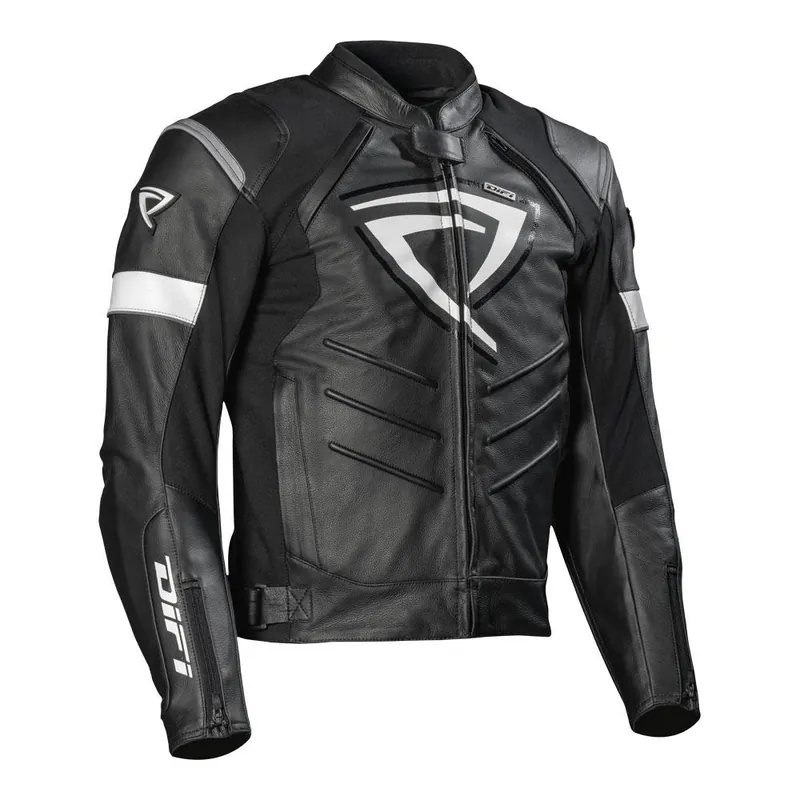 Special Discount Difi Monza Jacket Black/White