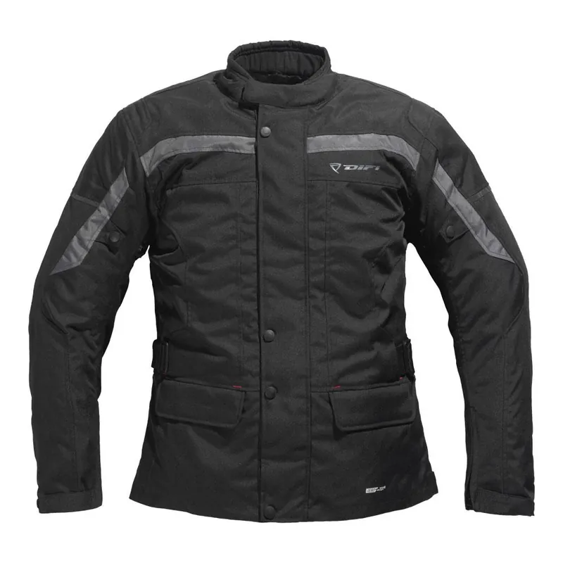 Difi Treasure Aerotex Ladies Jacket Black Express Delivery