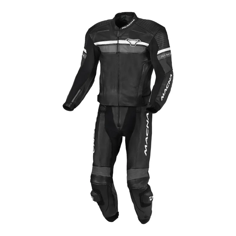 Macna Diabro Suit 2pce Black Best Price