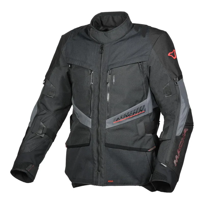 Best Seller Macna Domane Jacket Black