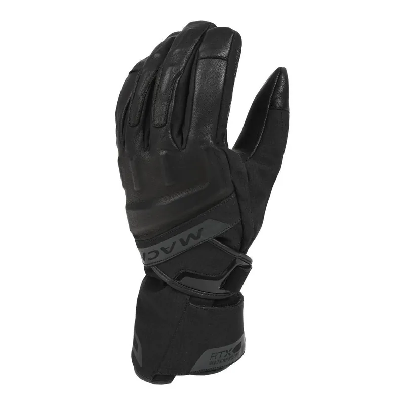 Macna Intrinsic RTX Gloves Black Fast Shipping