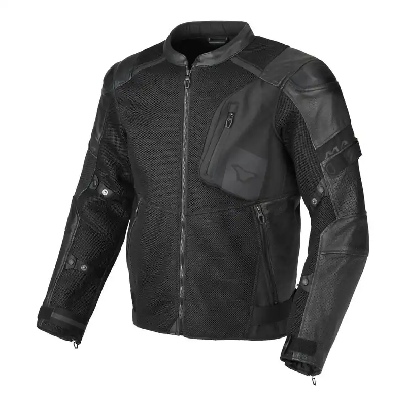 Macna Olsan Utility Jacket Black Latest