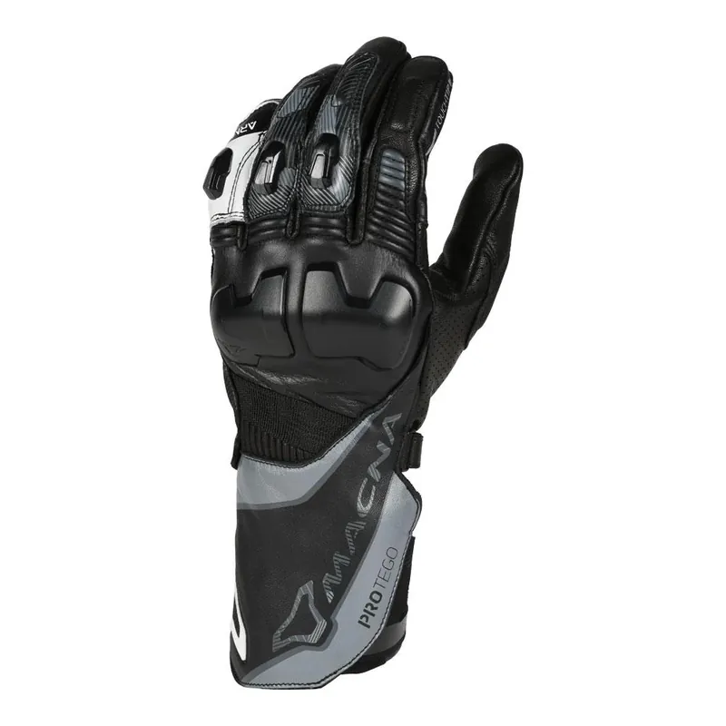 Fresh Stock Macna Protego Gloves Black