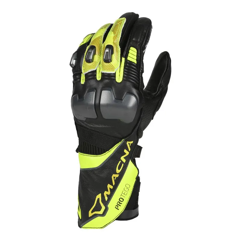 Special Discount Macna Protego Gloves Fluro