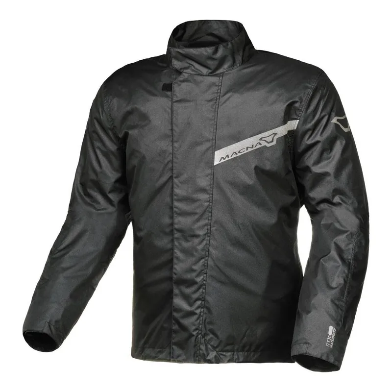 Weekend Sale Macna Rainwear Spray Jacket Black