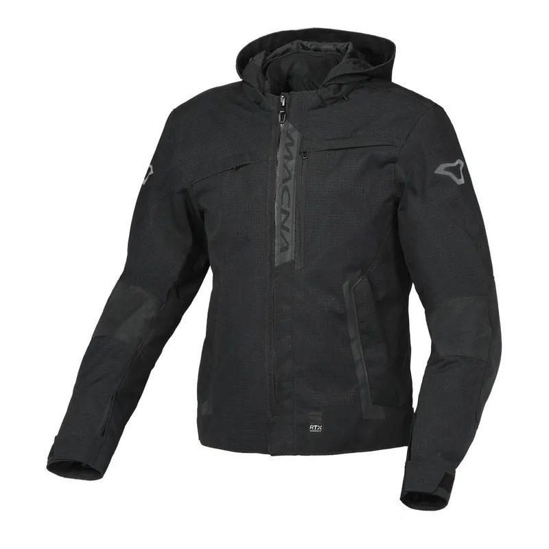 Top Rated Macna Riggor Jacket Black