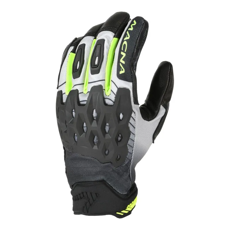 Affordable Macna Tanami Gloves Black/Yellow