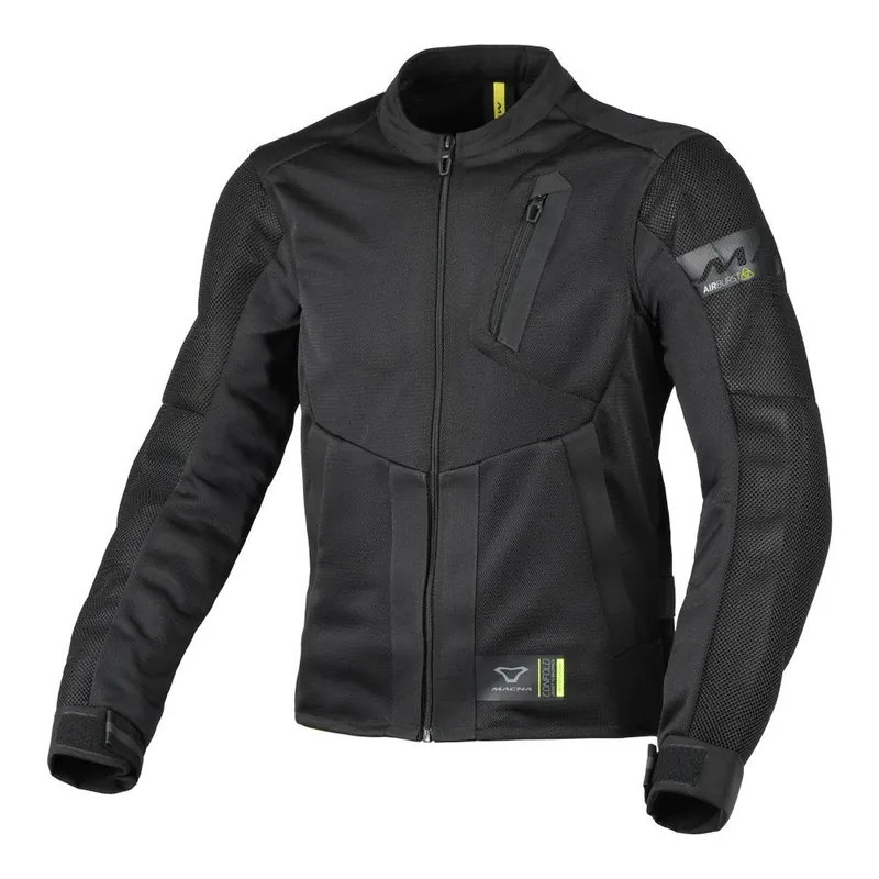 New Release Macna Torido Jacket Black