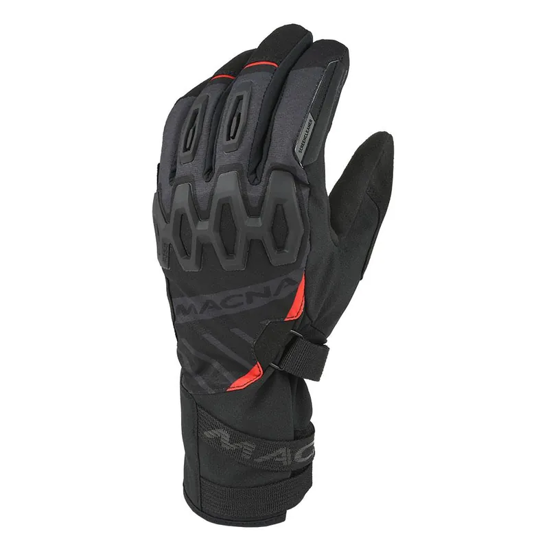 Macna Tyrian RTX Gloves Black One Day Deal